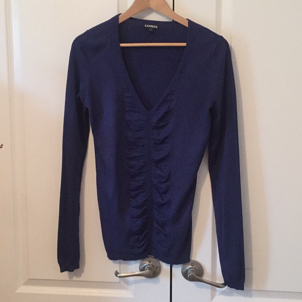 Long sleeve sweater from EXPRESS